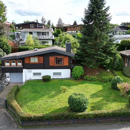 Villa Haus Talblick à Barbis Extérieur photo