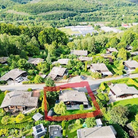 Villa Haus Talblick à Barbis Extérieur photo