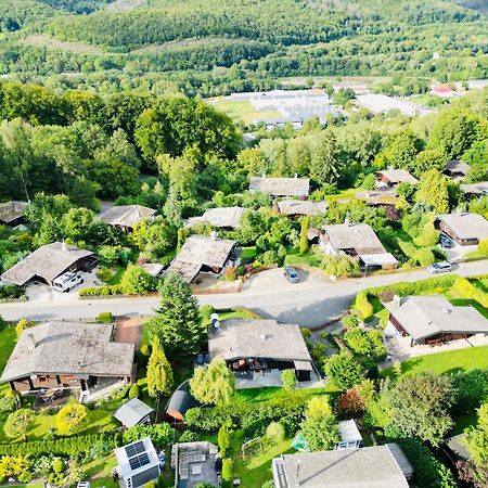 Villa Haus Talblick à Barbis Extérieur photo