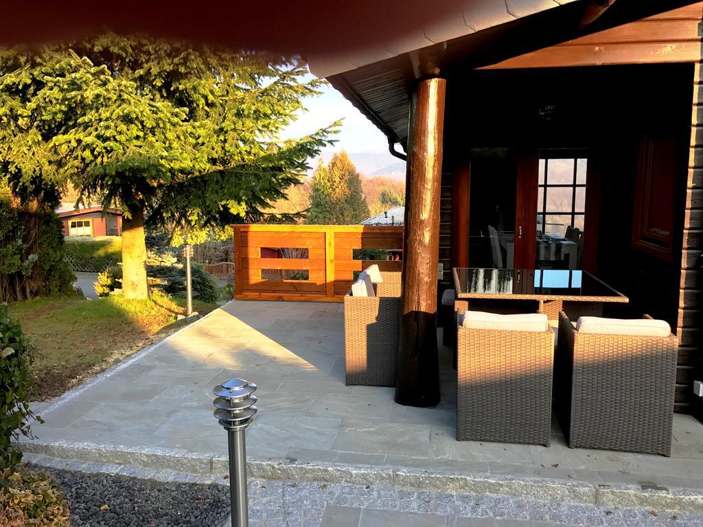Villa Haus Talblick à Barbis Extérieur photo