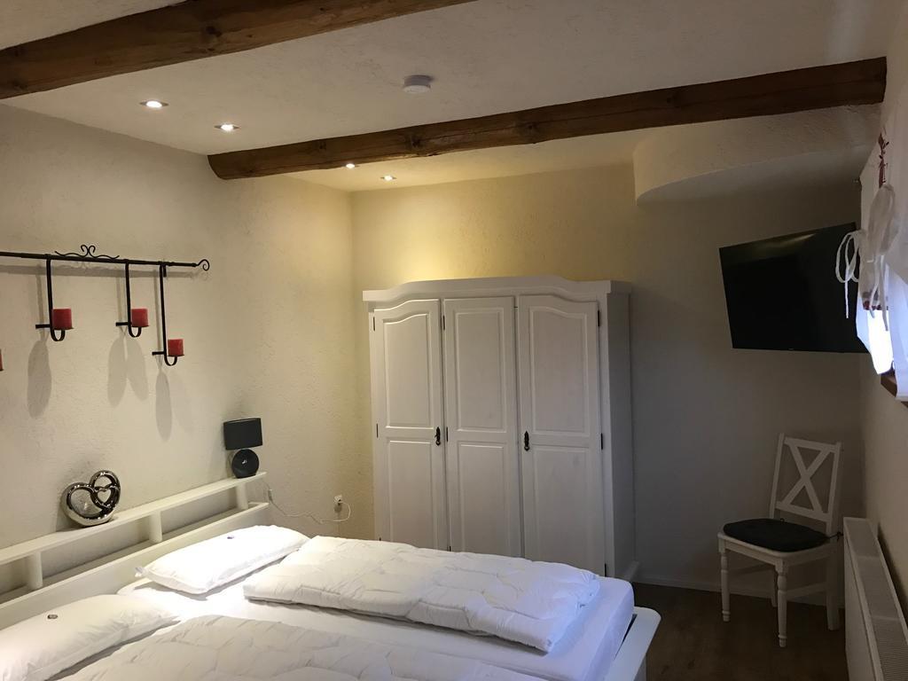 Villa Haus Talblick à Barbis Extérieur photo