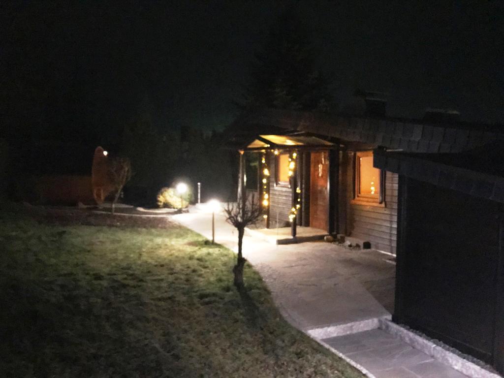 Villa Haus Talblick à Barbis Extérieur photo